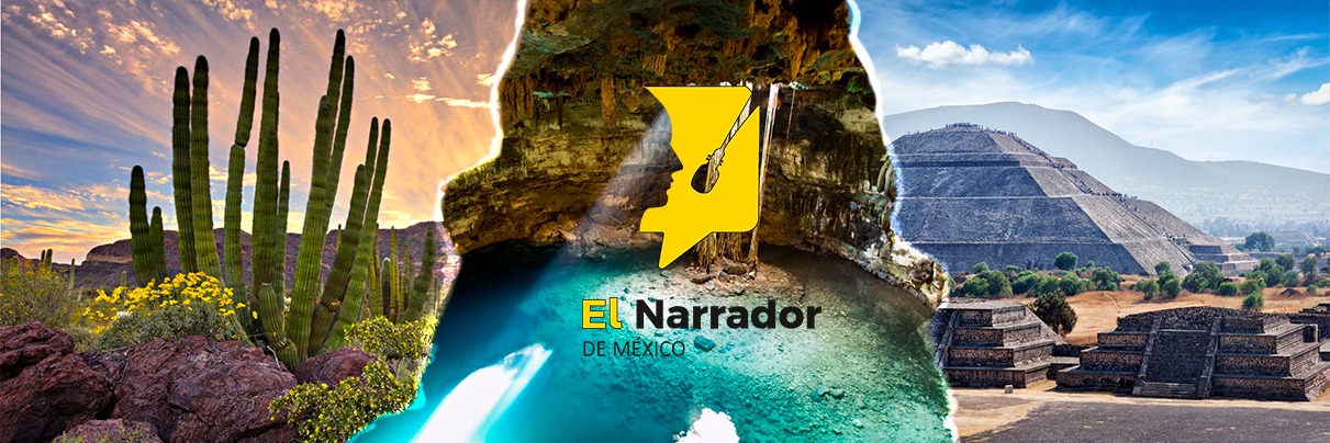 El Narrador de México - Paisajes de México