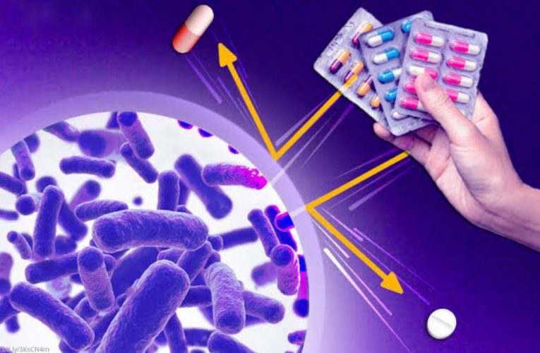 Prevén una epidemia de resistencia a los antimicrobianos