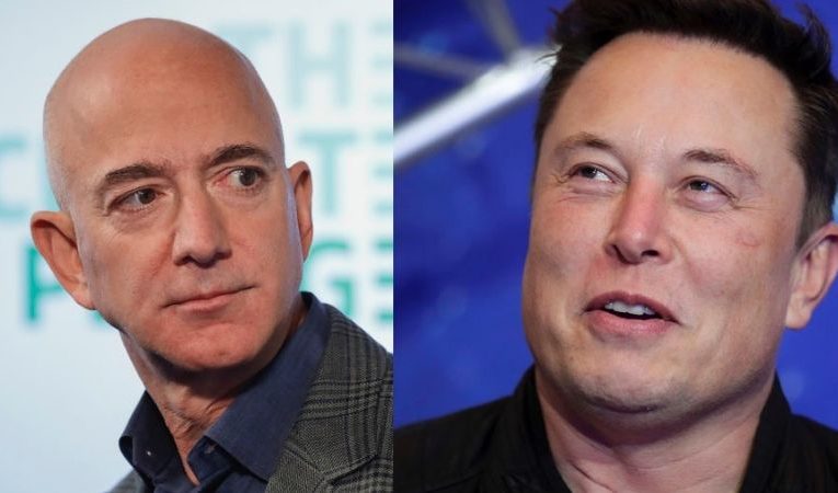Jeff Bezos Cuestiona Si China Gana Influencia Con La Compra De Twitter Por Elon Musk
