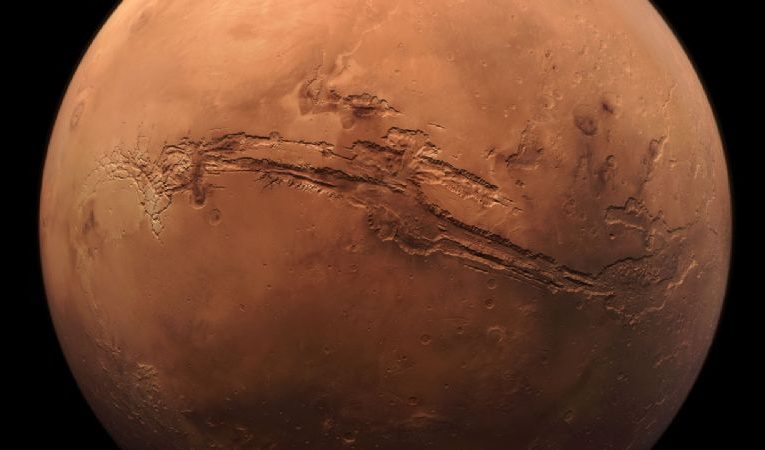 Análisis de acústica en Marte revela que prevalece un profundo silencio