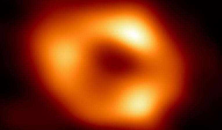 Vía Láctea: Primer imagen de agujero negro