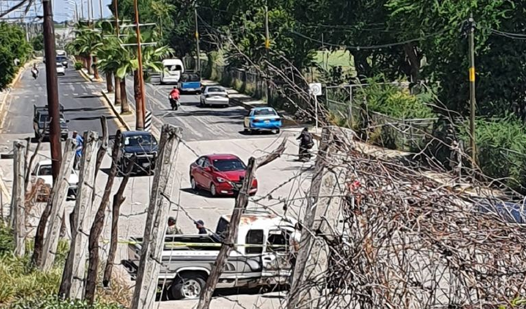 Balacera en Chiautla deja 3 muertos