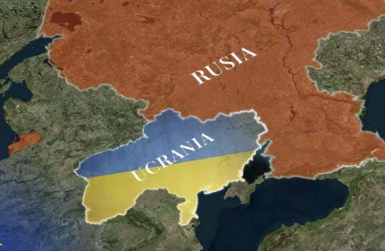 Ucrania y su nuevo orden mundial