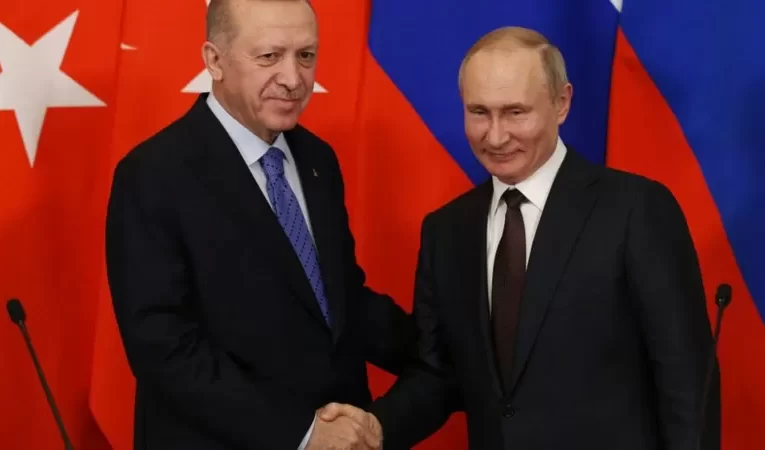 Rusia es el mayor exportador de petróleo a Turquia