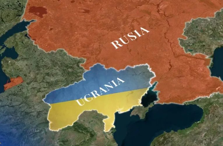 Ucrania acusa a Rusia de bombardear ruta establecida por el OIEA para llegar a planta de Zaporiyia