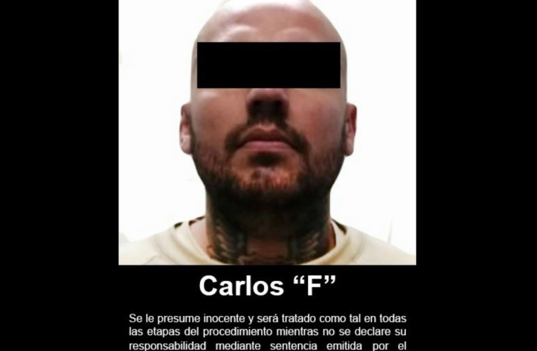 ‘Capote’ extraditado a Argentina por presunto contrabando de droga