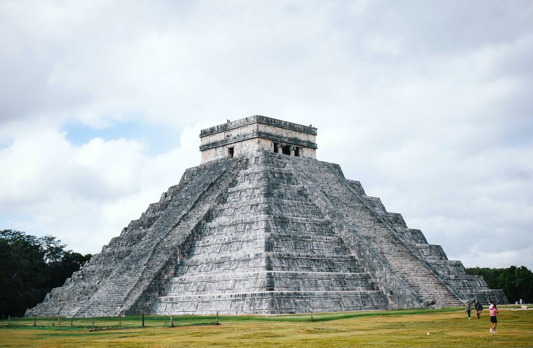 Chichén Itzá;la ciudad Maya