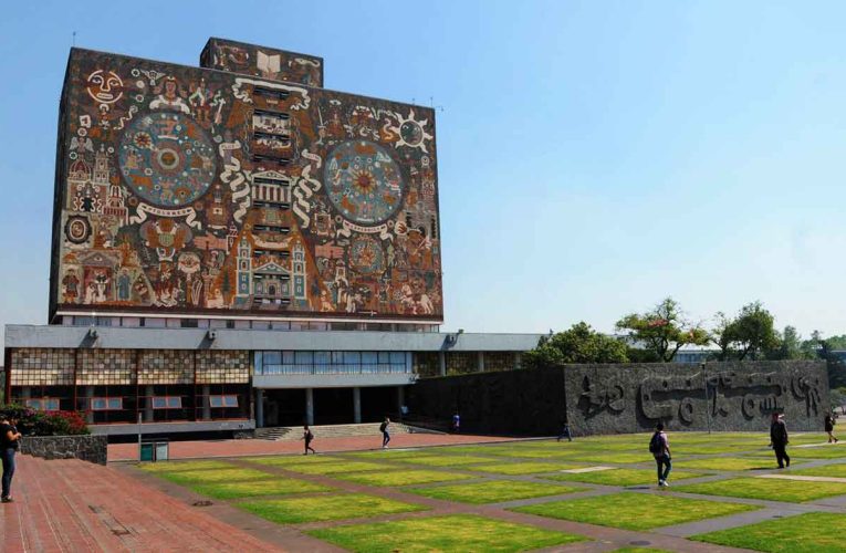 Los Años de universidad de la UNAM
