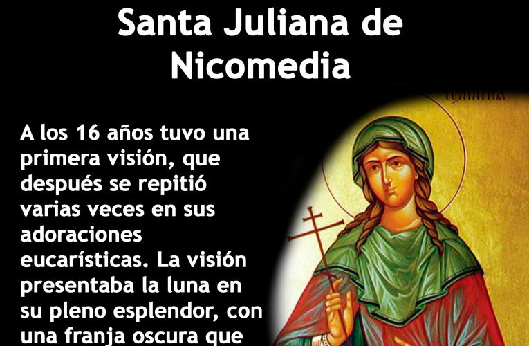 Santa Juliana de Nicomedia