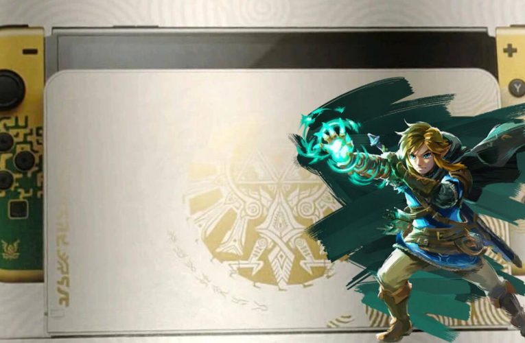 The Legend of Zelda Tears of the Kingdom: Nintendo presenta gameplay y Switch OLED edición especial