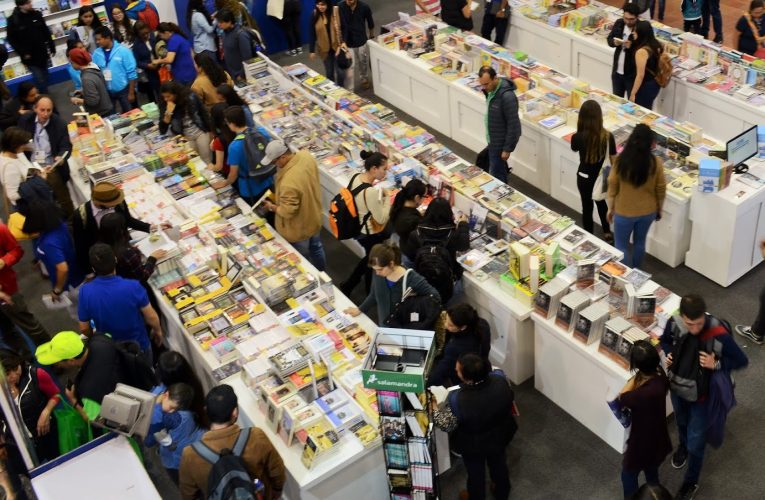 México participará en la edición 35 de la Feria Internacional del Libro de Bogotá