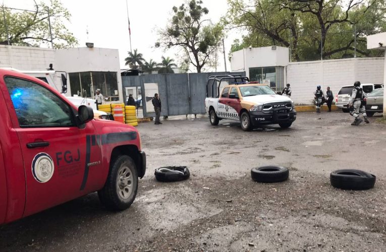 Riña en penal de Ciudad Victoria, Tamaulipas, deja ocho reclusos heridos
