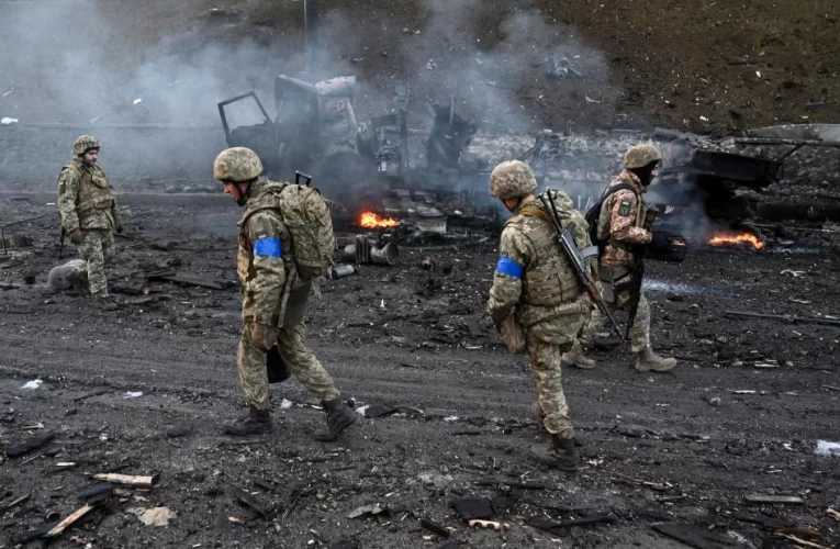 Guerra en Ucrania: perspectivas desoladoras