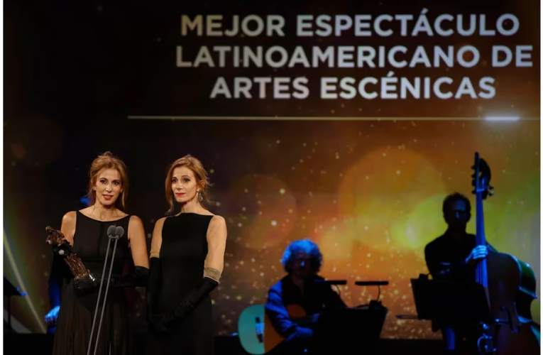 La argentina “Lo que el río hace” obtuvo el premio Talía a mejor espectáculo latinoamericano