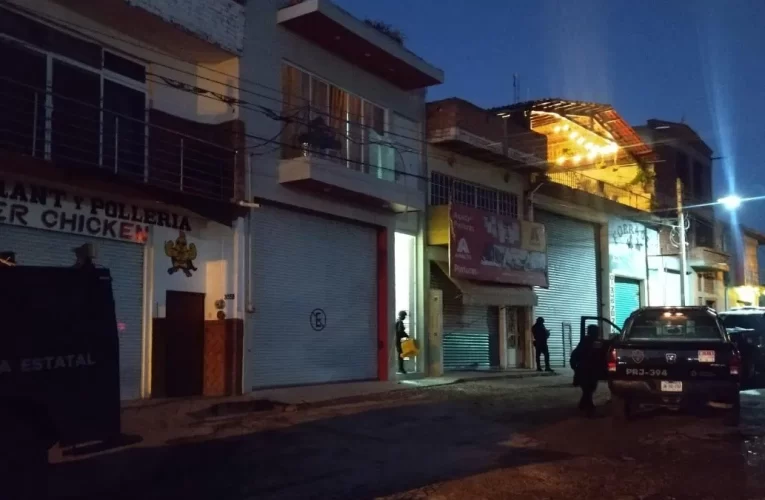 Tras hechos violentos en Tlajomulco, Villanueva llama a Instituciones a permanecer unidas