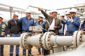 Petrolera boliviana descubre reservorio de gas que generará ingresos por $5.000 millones