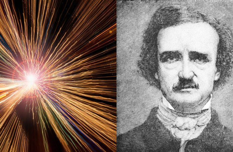 Edgar Allan Poe anticipó la idea de Big Bang