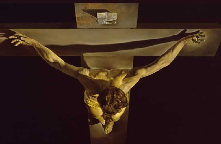 ‘El Cristo de San Juan de la Cruz’, de Dalí, incluida en exposición de Figueres