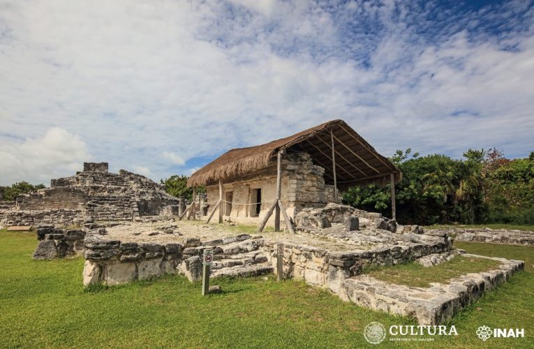 Tren Maya impulsará zona arqueológica de San Miguelito en Cancún