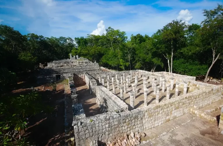 INAH se enfoca en mejoramiento de zonas arqueológicas mayas: Prieto