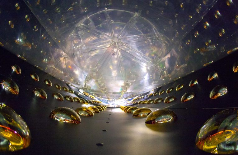 ¿Son los neutrinos su propia antipartícula?