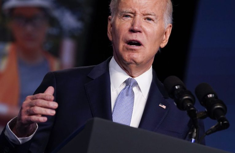 Un letal reporte del fiscal Robert Hur pone en riesgo la candidatura de Biden a la Presidencia