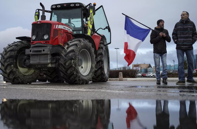 Francia quiere convertir sus exportaciones de alimentos en «un instrumento geopolítico»