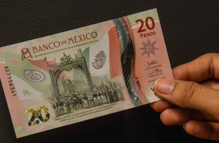 ¡Adiós billete de 20 pesos! ¿Cuándo será retirado por Banxico?